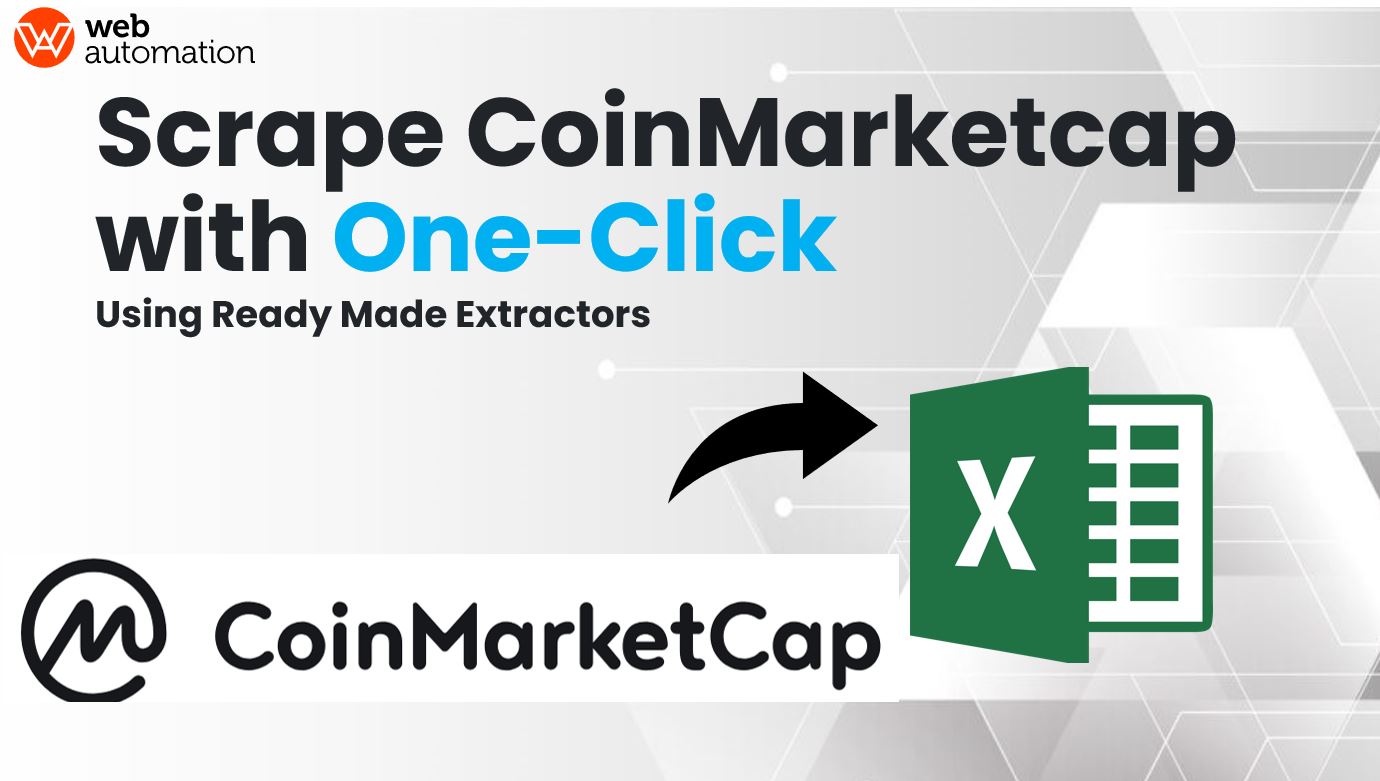 how to scrape coinmarketcap.com for historical cryptocurrency prices