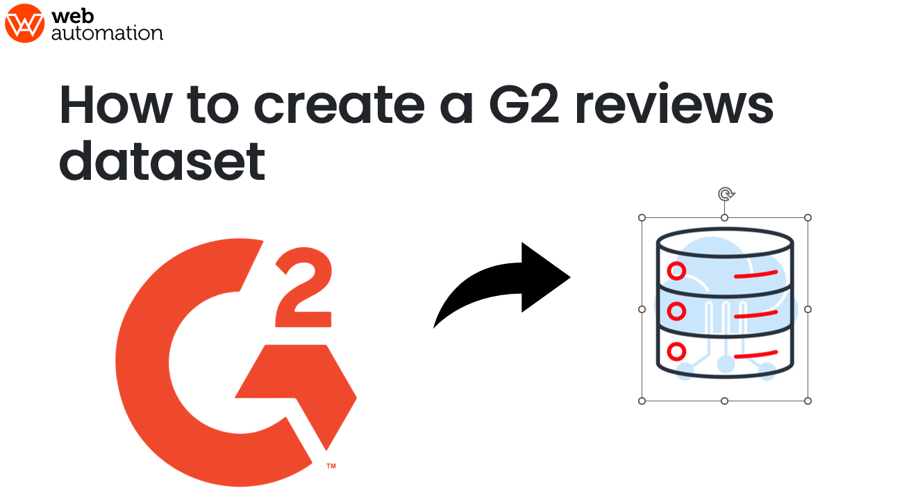 how to create a dataset of g2 reviews and products: a comprehensive guide