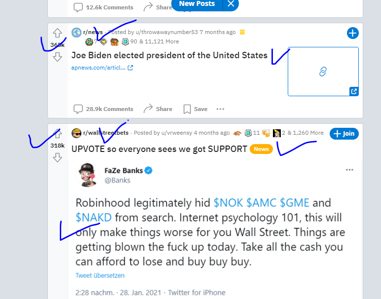 Reddit Popular Posts Scraper